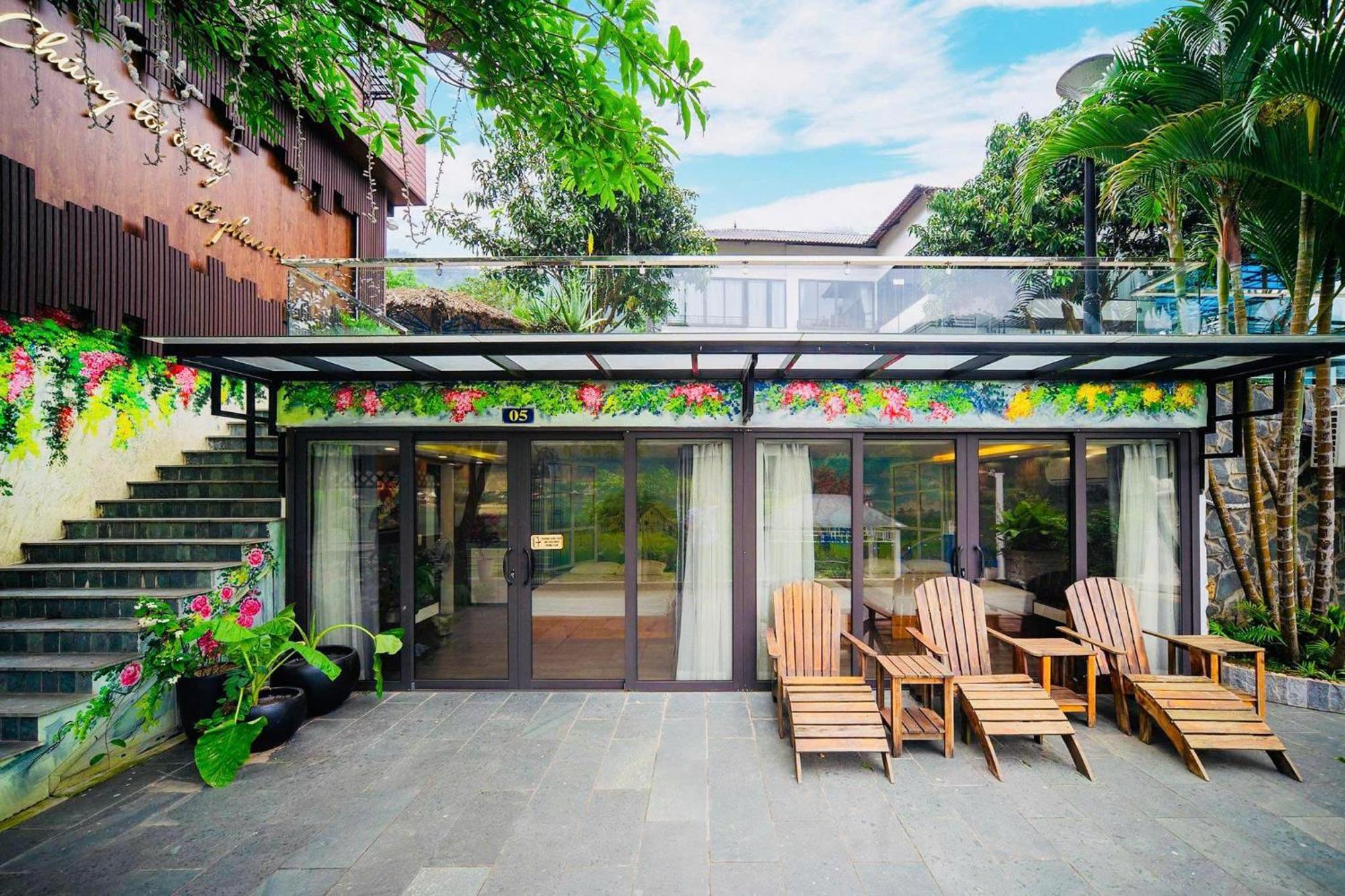 Lavita Villa Resort 하노이 외부 사진