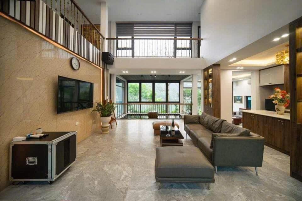 Lavita Villa Resort 하노이 외부 사진