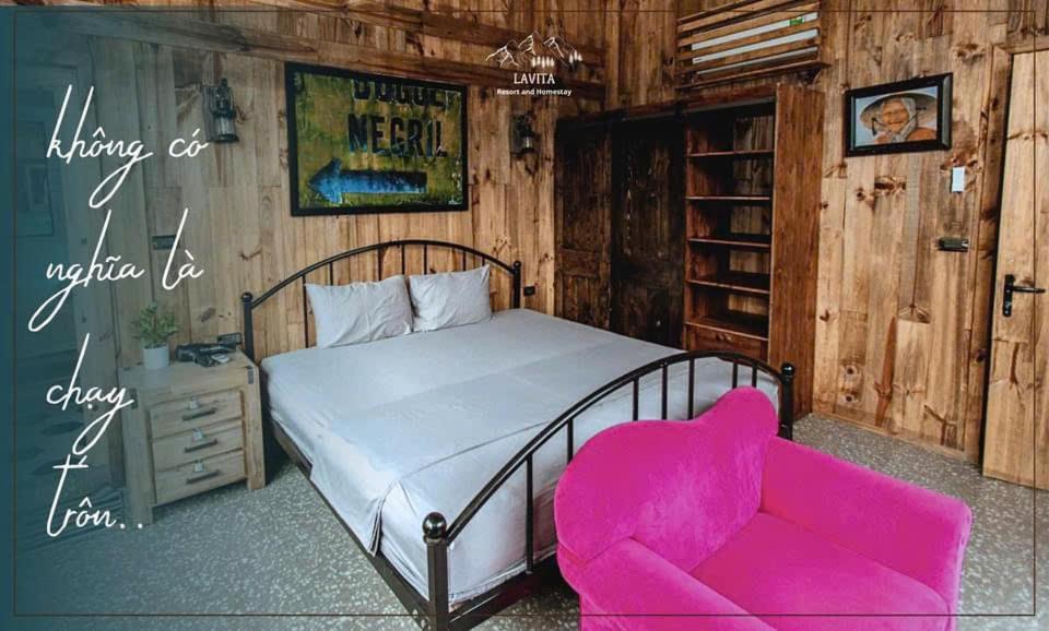 Lavita Villa Resort 하노이 외부 사진