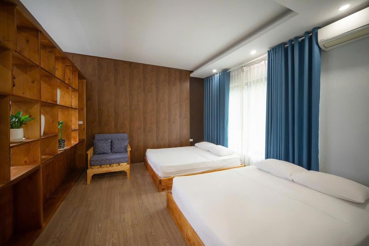 Lavita Villa Resort 하노이 외부 사진
