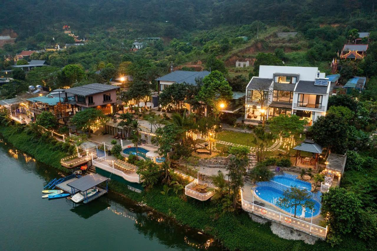 Lavita Villa Resort 하노이 외부 사진