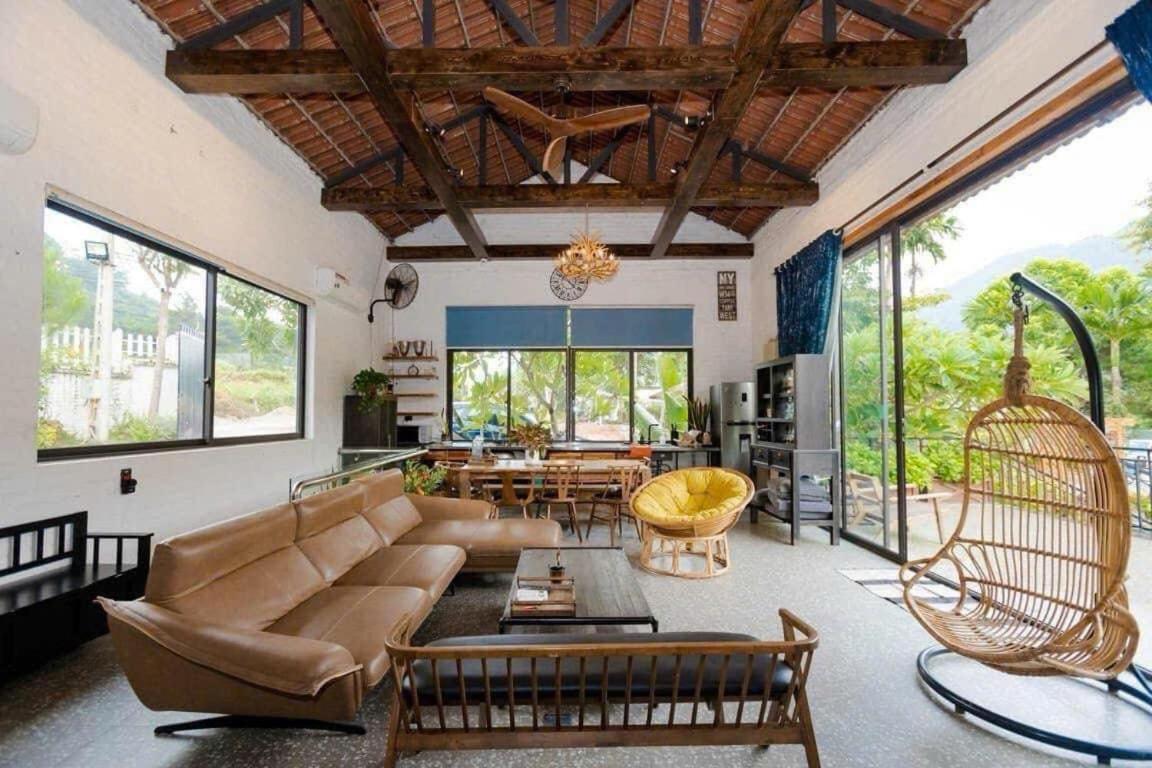 Lavita Villa Resort 하노이 외부 사진