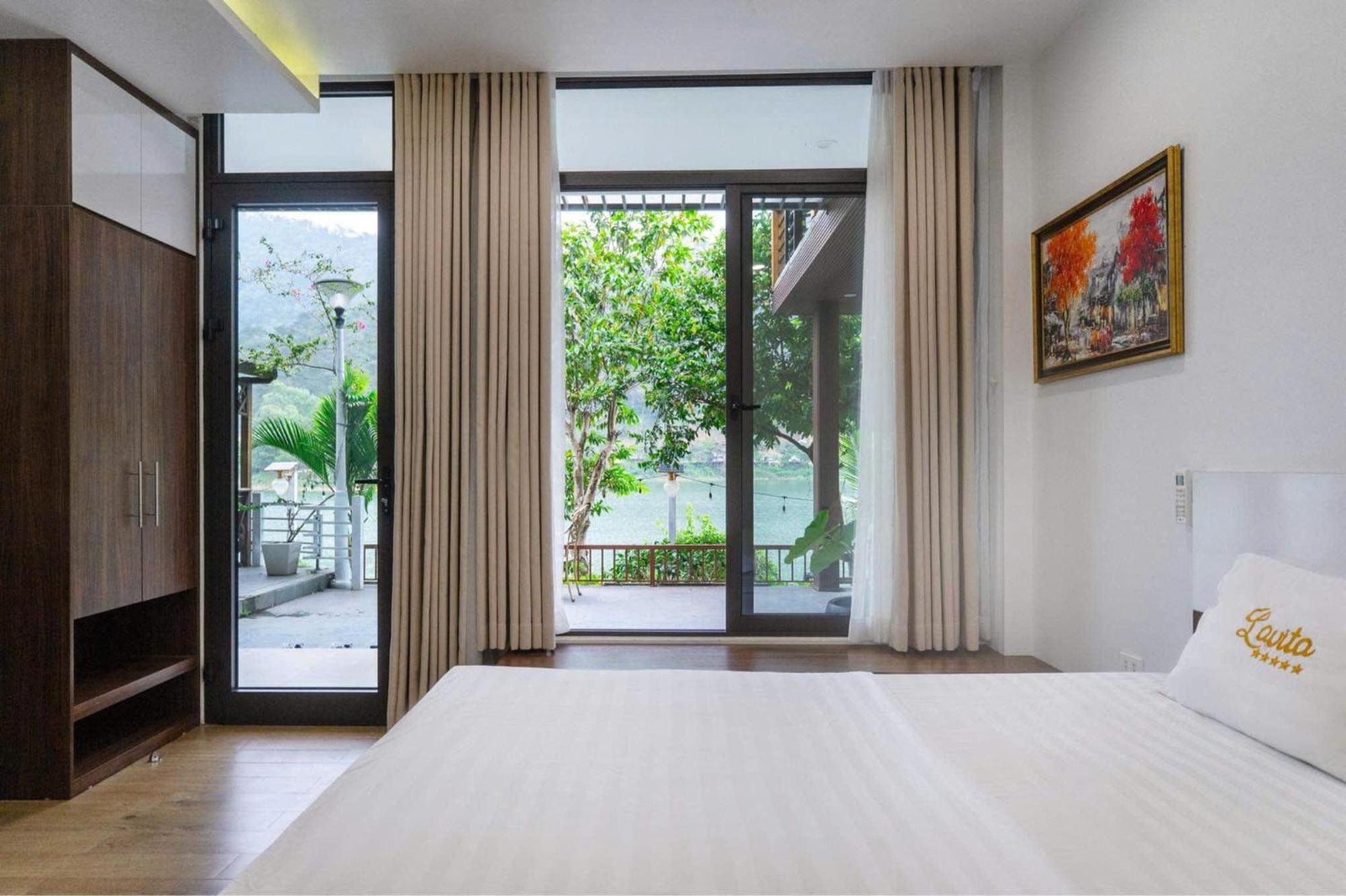 Lavita Villa Resort 하노이 외부 사진