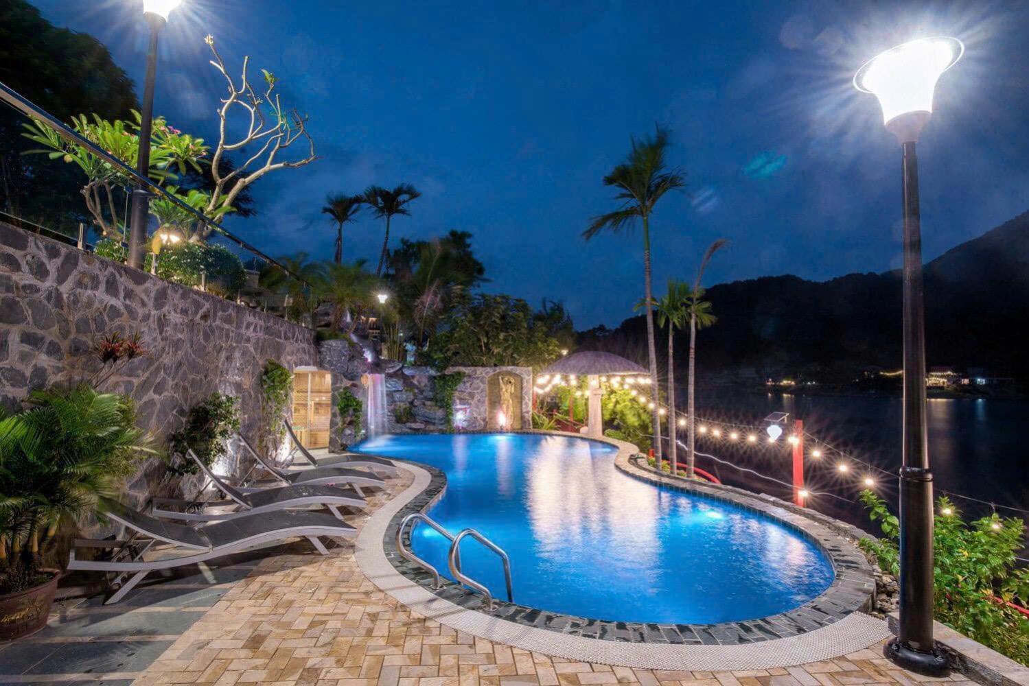 Lavita Villa Resort 하노이 외부 사진