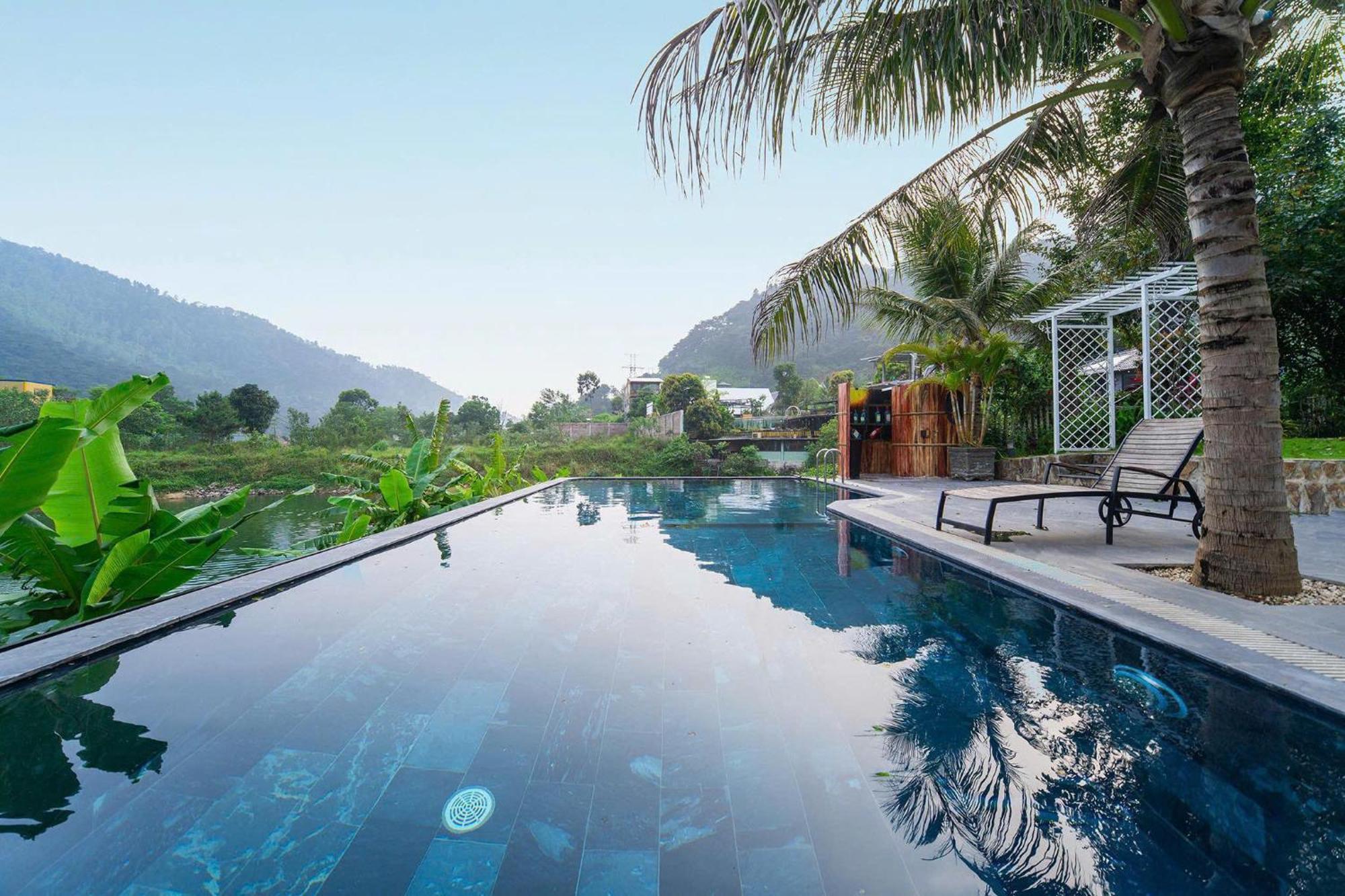 Lavita Villa Resort 하노이 외부 사진