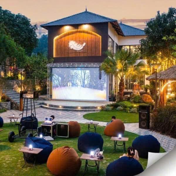 Lavita Villa Resort 하노이 외부 사진