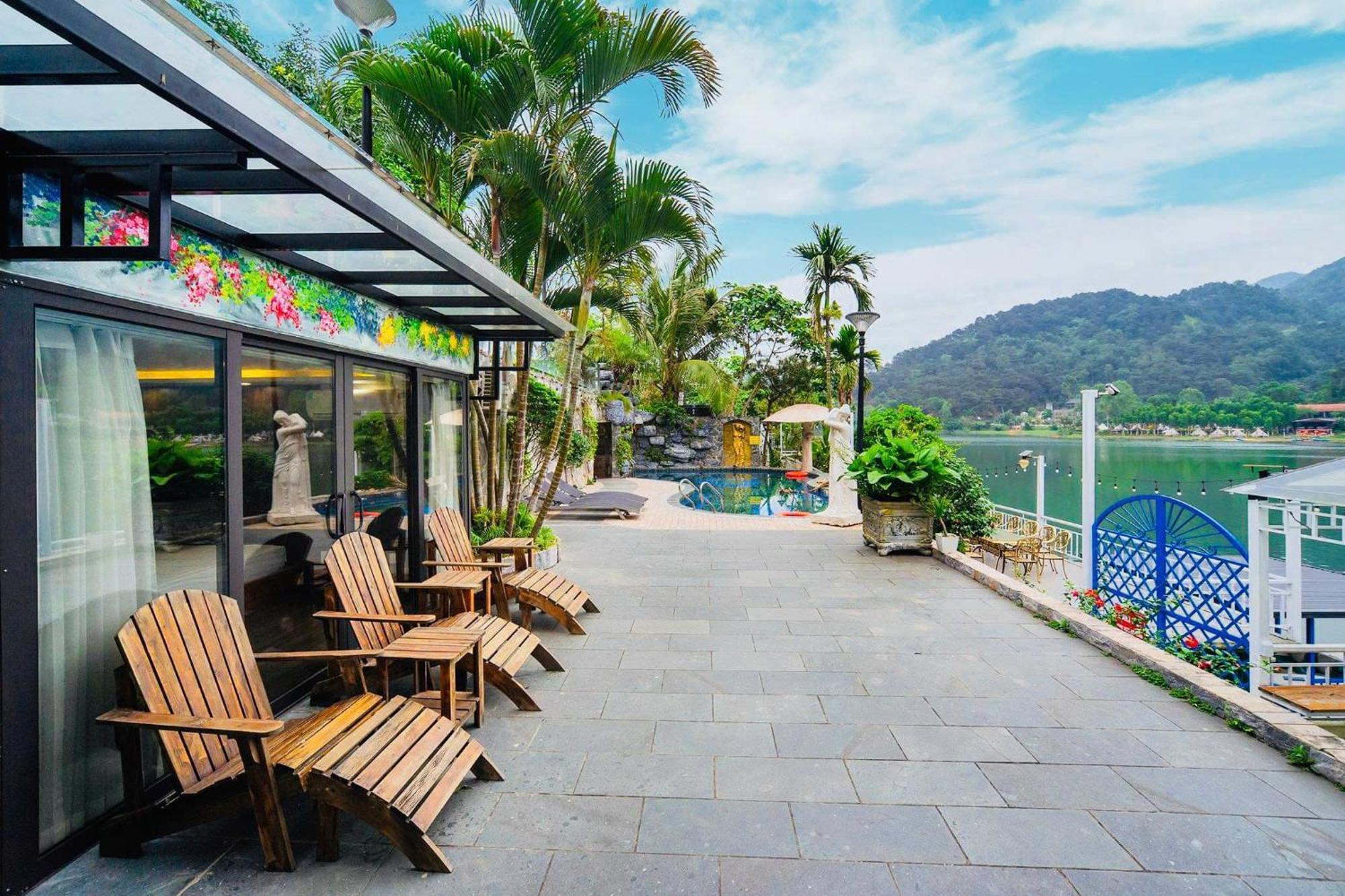 Lavita Villa Resort 하노이 외부 사진