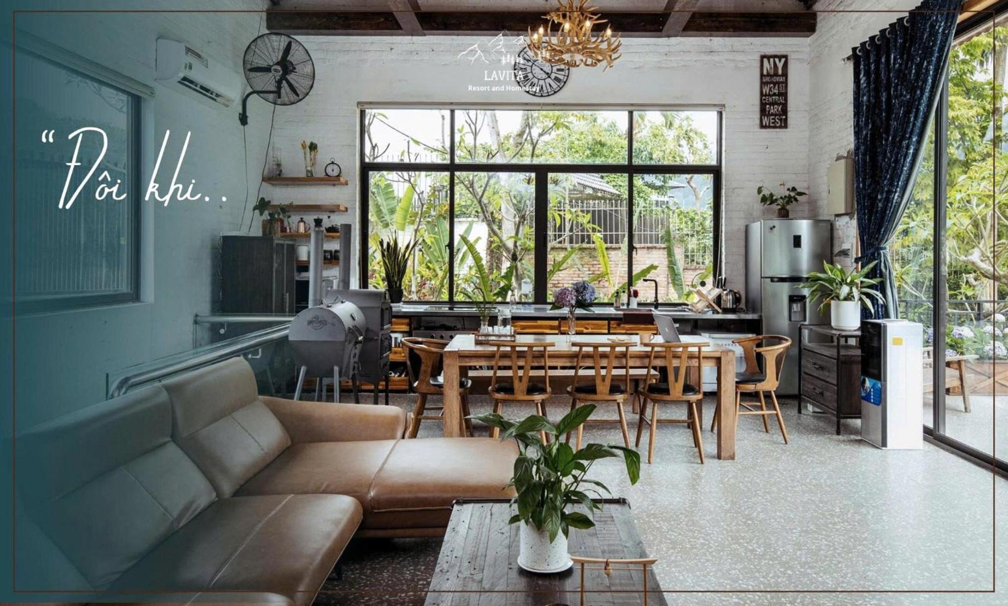 Lavita Villa Resort 하노이 외부 사진