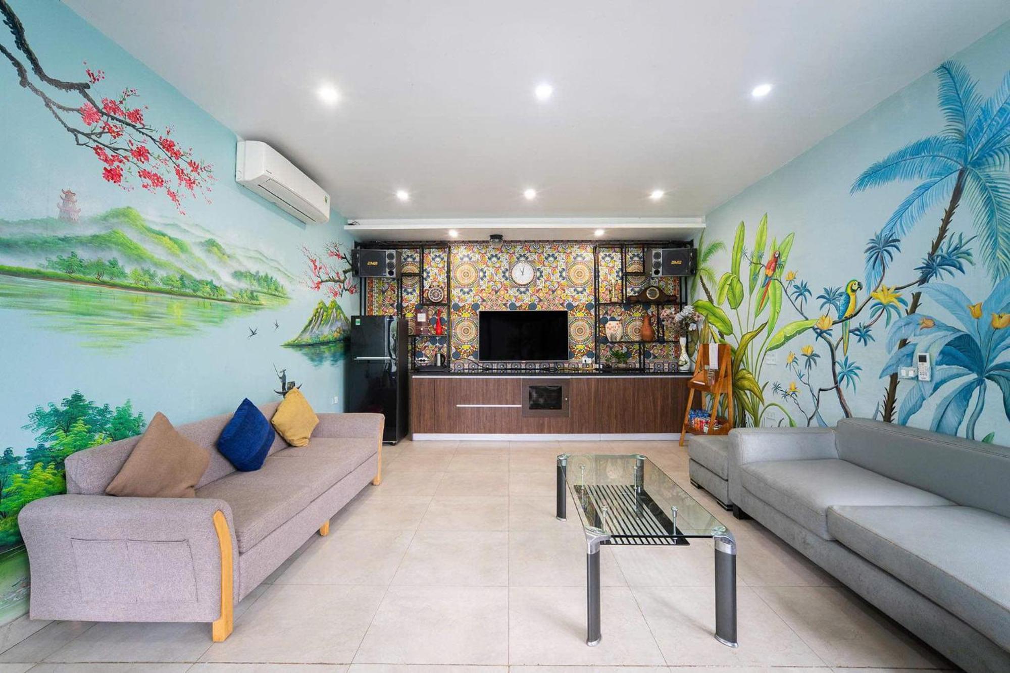 Lavita Villa Resort 하노이 외부 사진