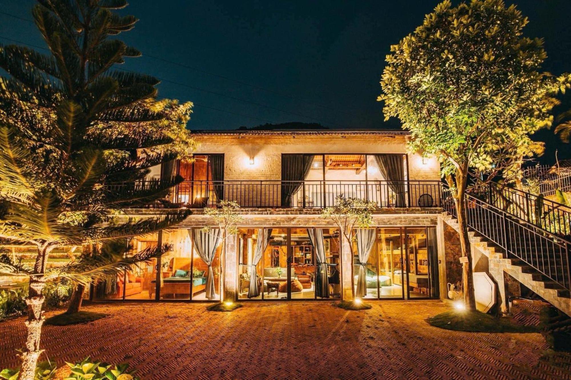 Lavita Villa Resort 하노이 외부 사진