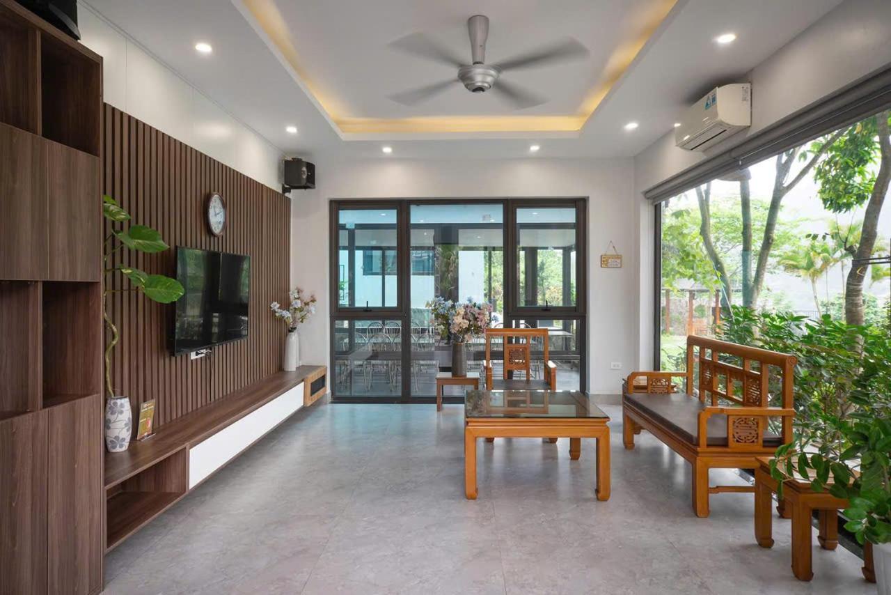 Lavita Villa Resort 하노이 외부 사진