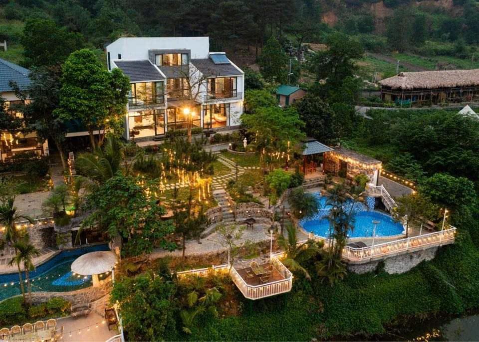 Lavita Villa Resort 하노이 외부 사진