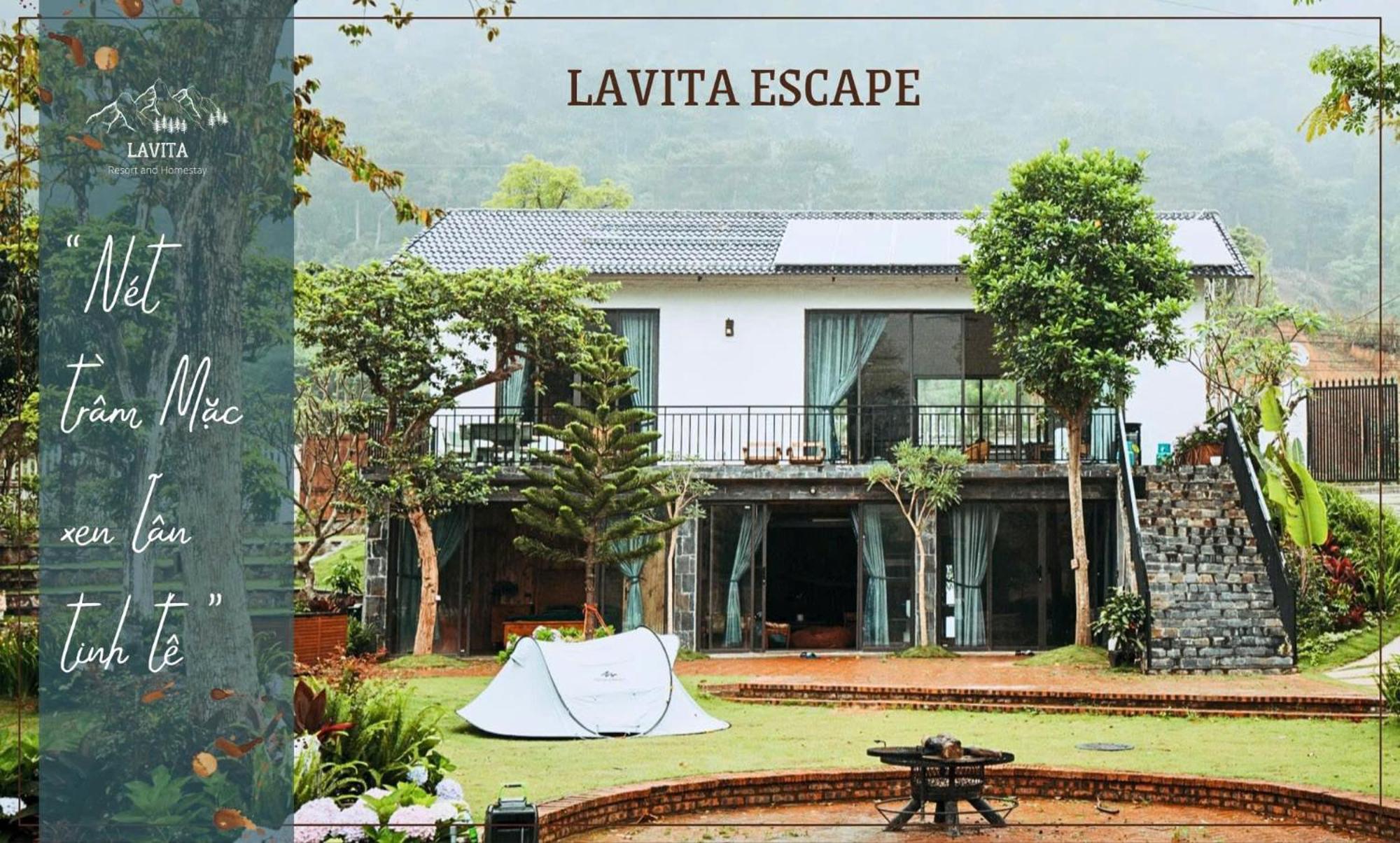 Lavita Villa Resort 하노이 외부 사진