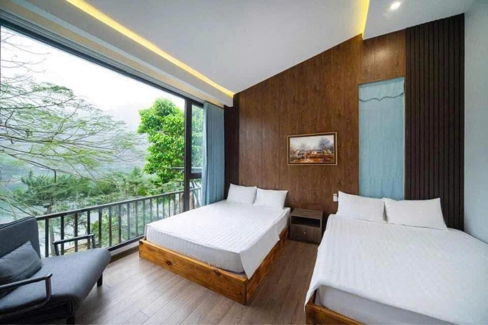 Lavita Villa Resort 하노이 외부 사진