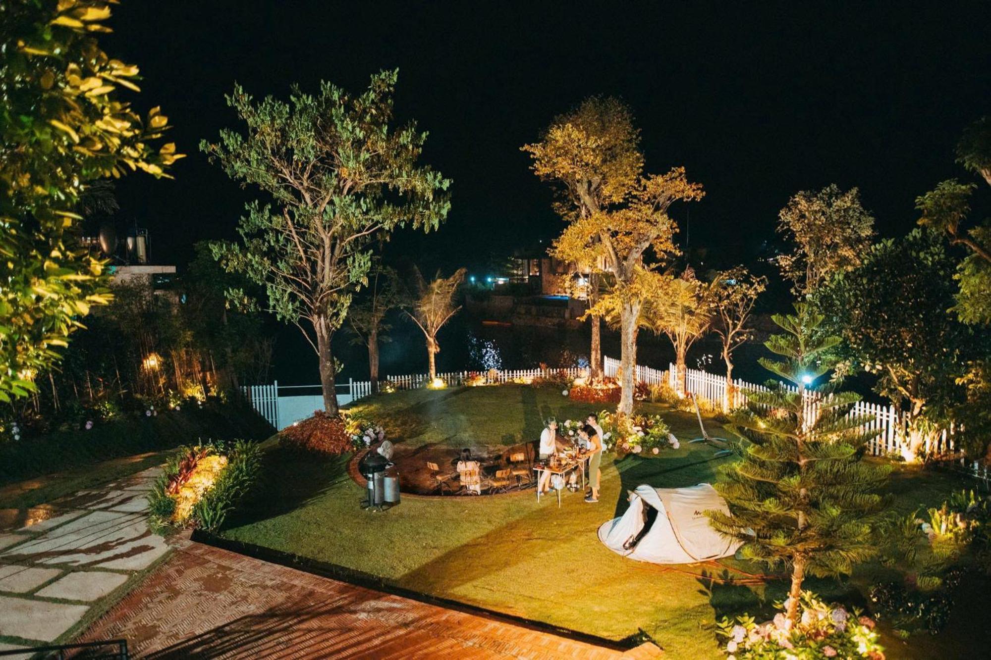 Lavita Villa Resort 하노이 외부 사진