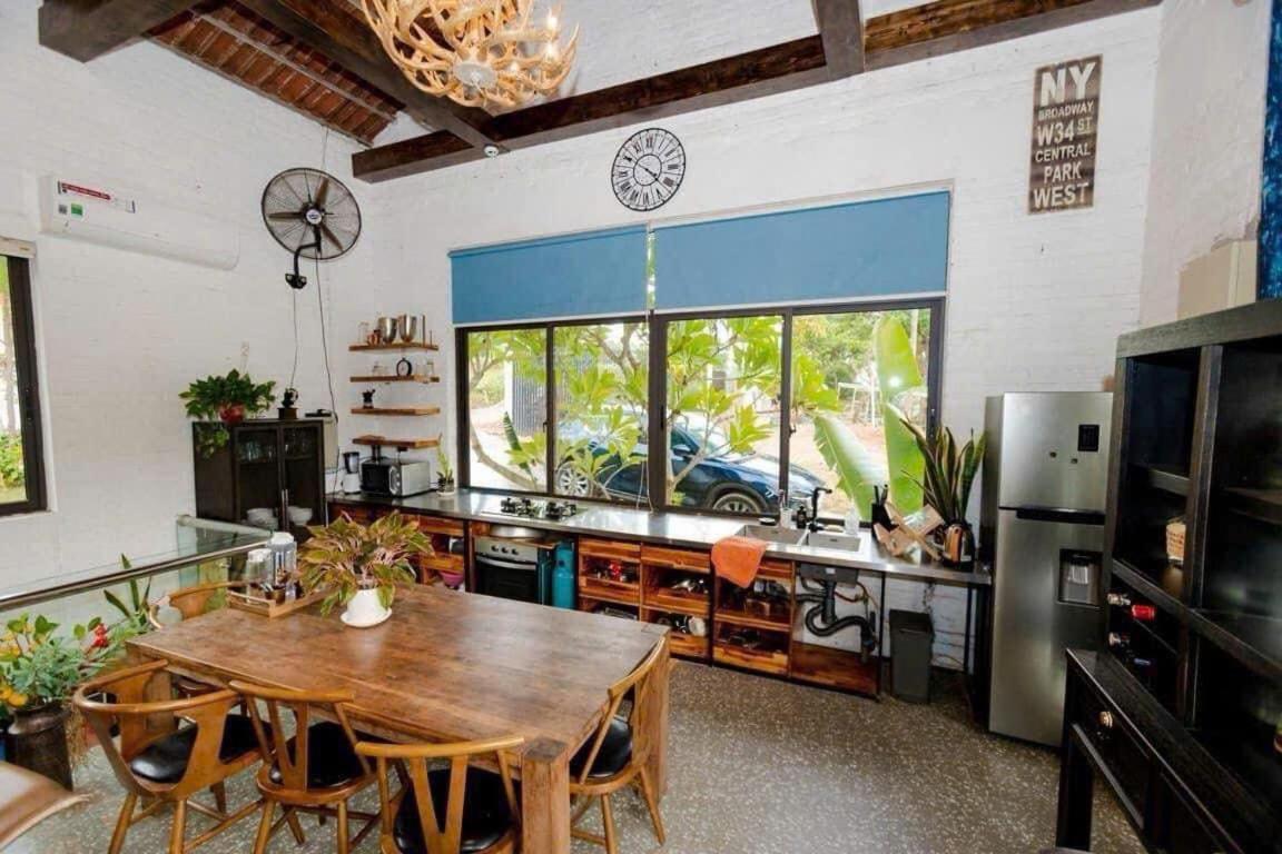 Lavita Villa Resort 하노이 외부 사진